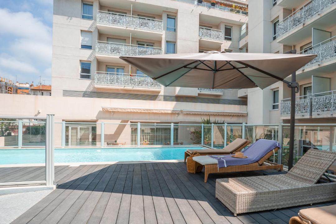 Photo of Patio Balcony in Saint-Roch