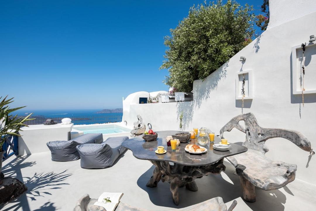 Photo of Patio Balcony in Fira