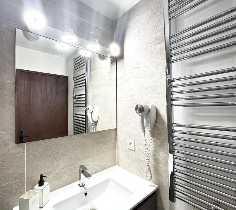 Photo of Bathroom in Cannes Old Town