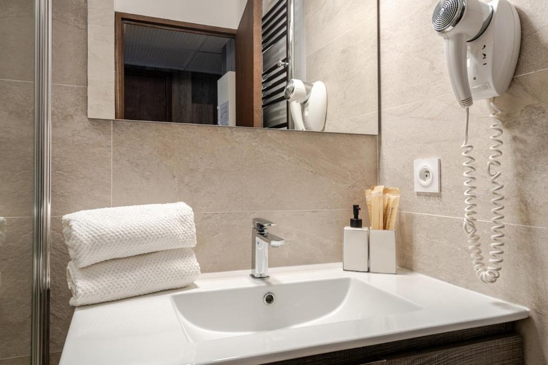 Photo of Bathroom in Cannes Old Town