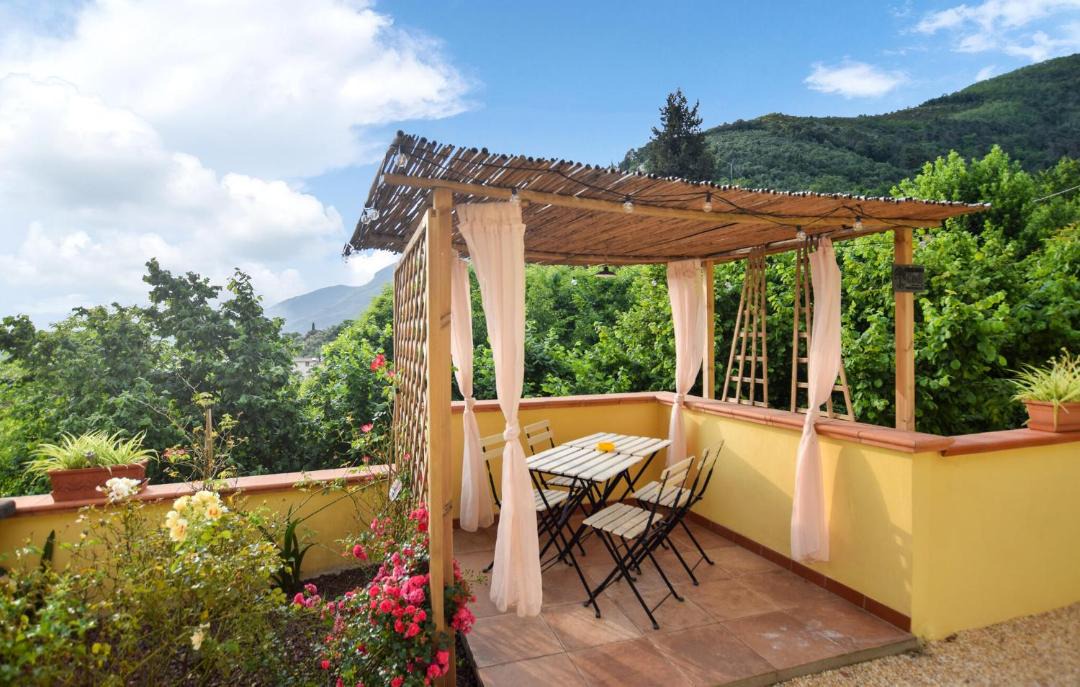 Photo of Patio Balcony in Camaiore
