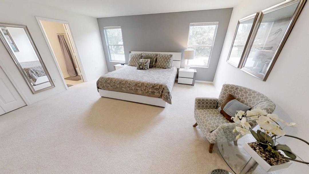 Photo of Bedroom in Crystal Cove