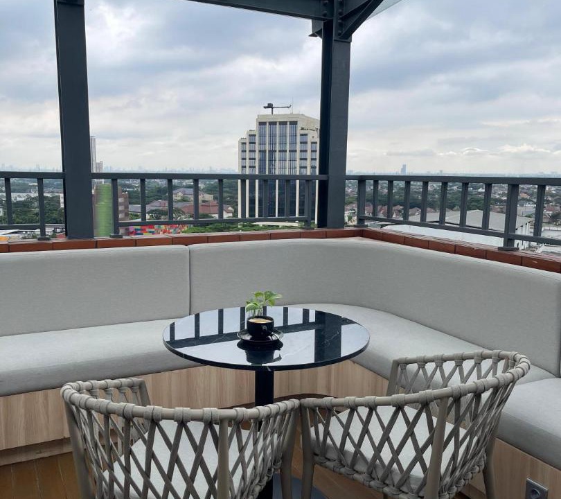 Photo of Patio Balcony in Tangerang