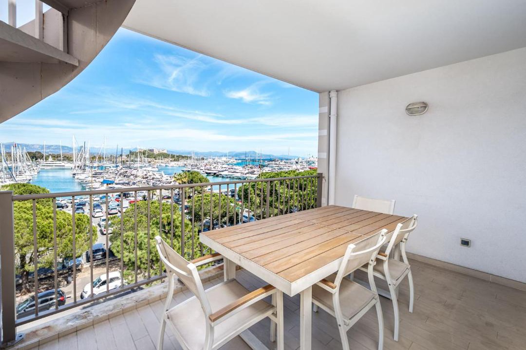 Photo of Patio Balcony in Antibes City Centre