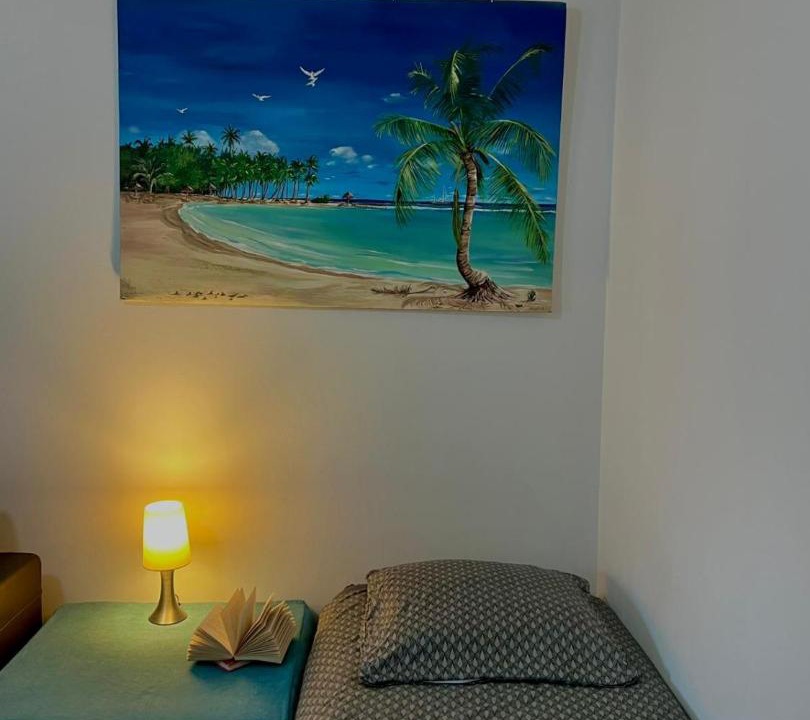 Photo of Bedroom in Roquebrune-Cap-Martin