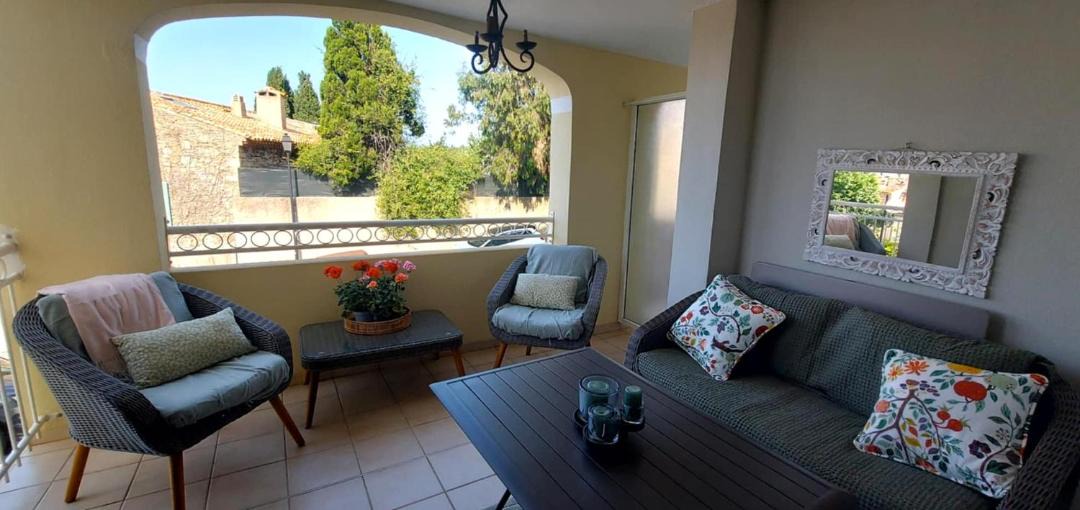 Photo of Patio Balcony in La Garde-Freinet