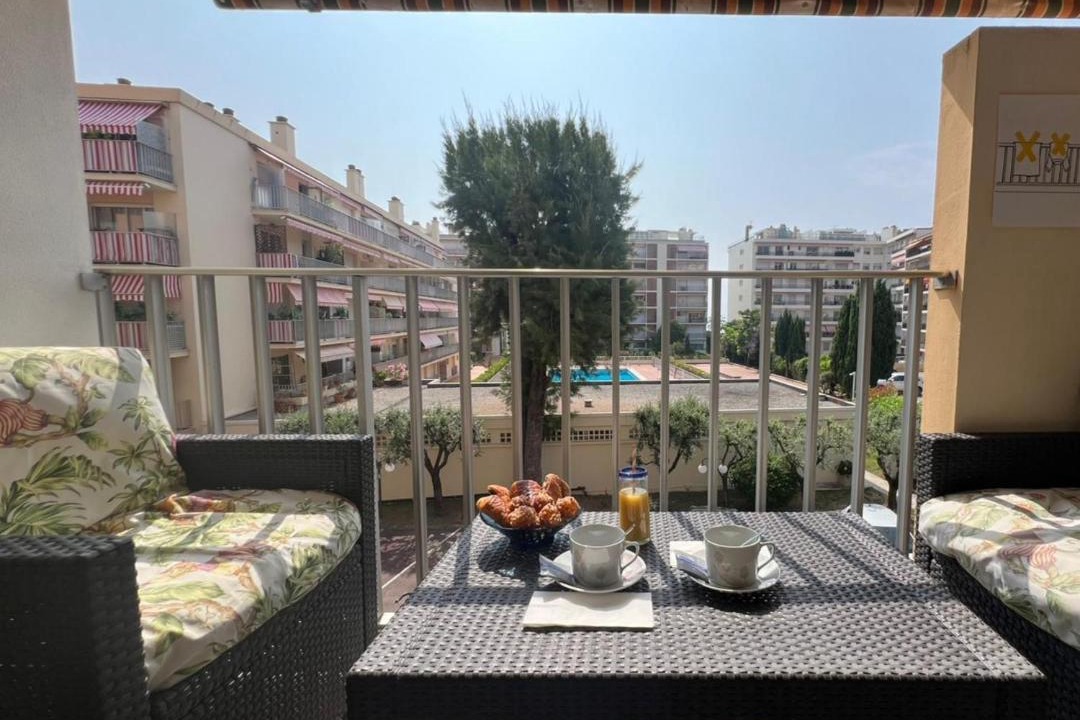 Photo of Patio Balcony in Roquebrune-Cap-Martin