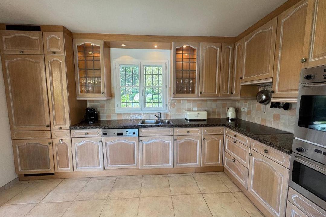 Photo of Kitchen in Villeneuve-Loubet