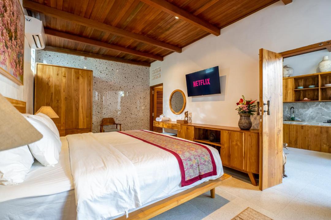 Photo of Bedroom in Mas