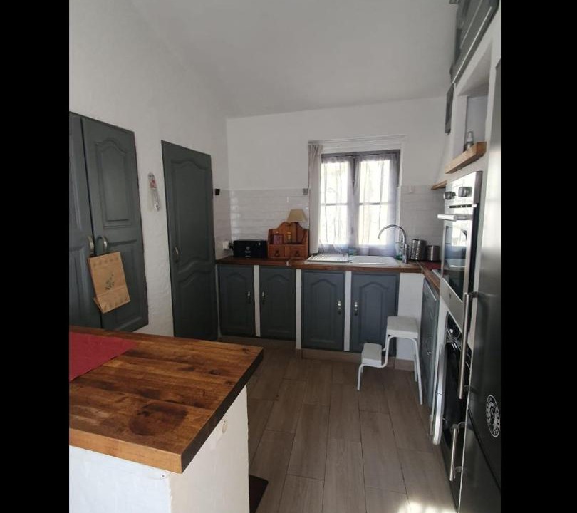 Photo of Kitchen in Peillon