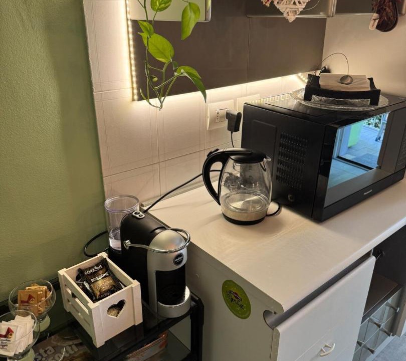 Photo of Kitchen in Campo di Marte