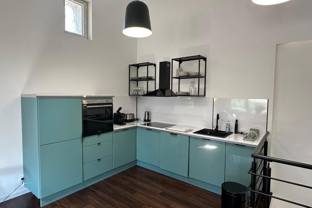 Photo of Kitchen in Roquesteron