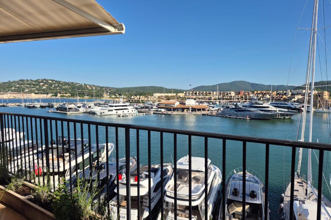 Photo of Patio Balcony in Port Cogolin