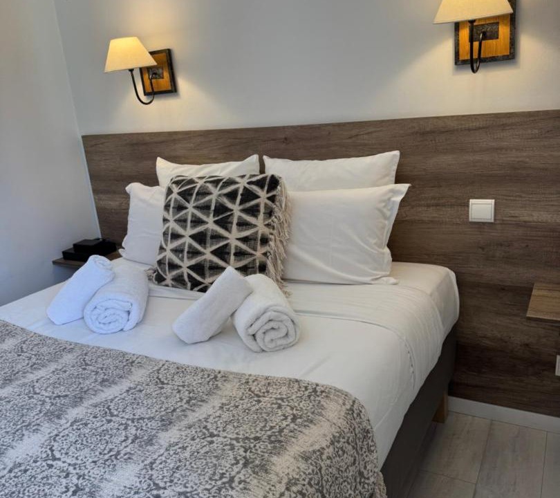 Photo of Bedroom in Antibes City Centre
