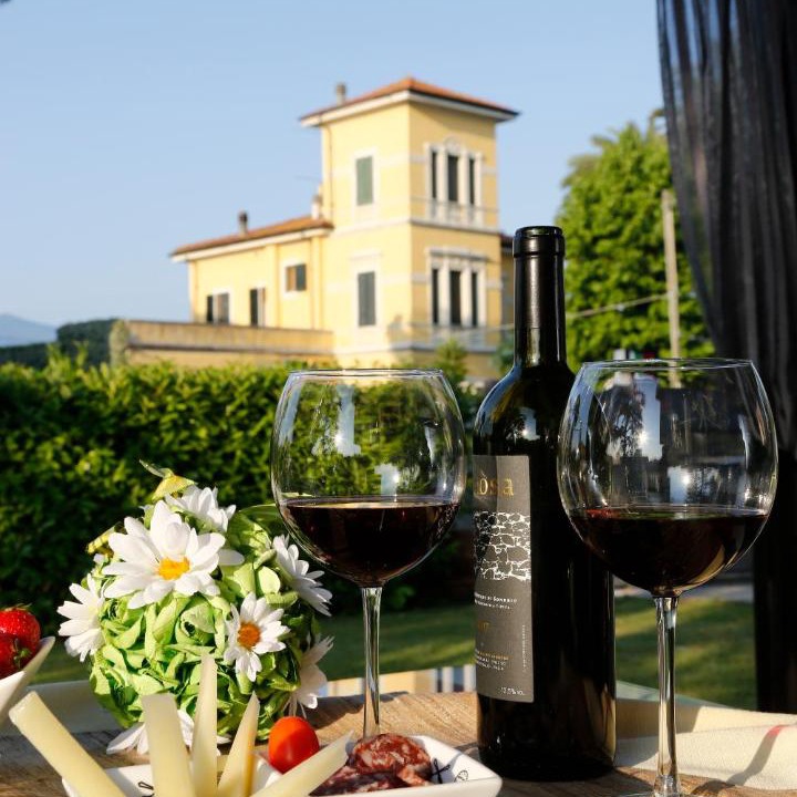 Photo of Patio Balcony in Riglione