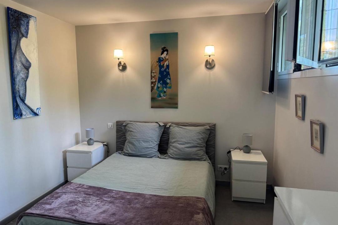 Photo of Bedroom in Mougins