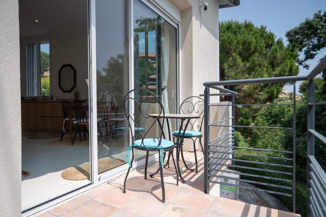 Photo of Patio Balcony in Caucade