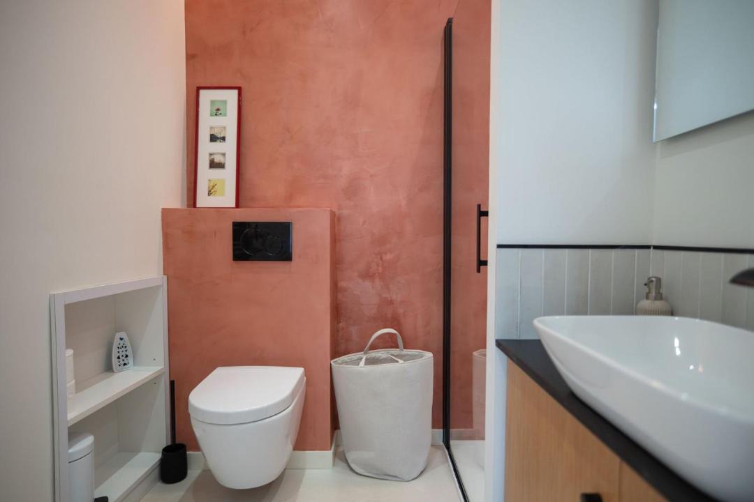 Photo of Bathroom in Caucade
