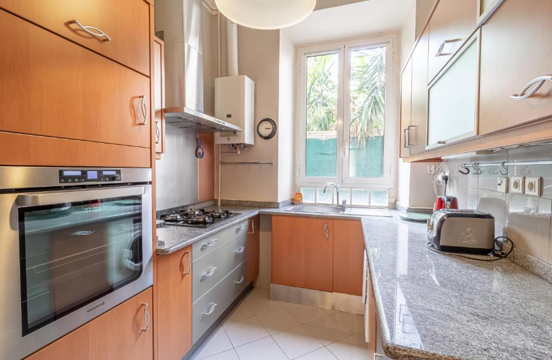Photo of Kitchen in Gambetta