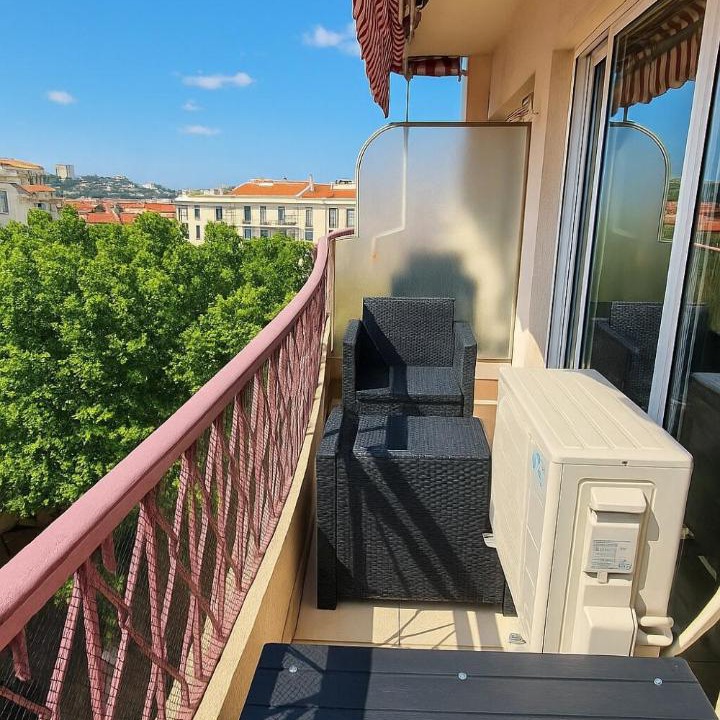 Photo of Patio Balcony in Antibes Old Town