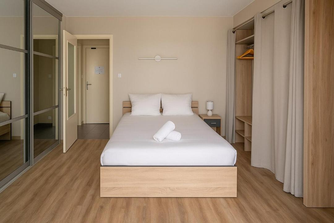 Photo of Bedroom in Antibes Old Town