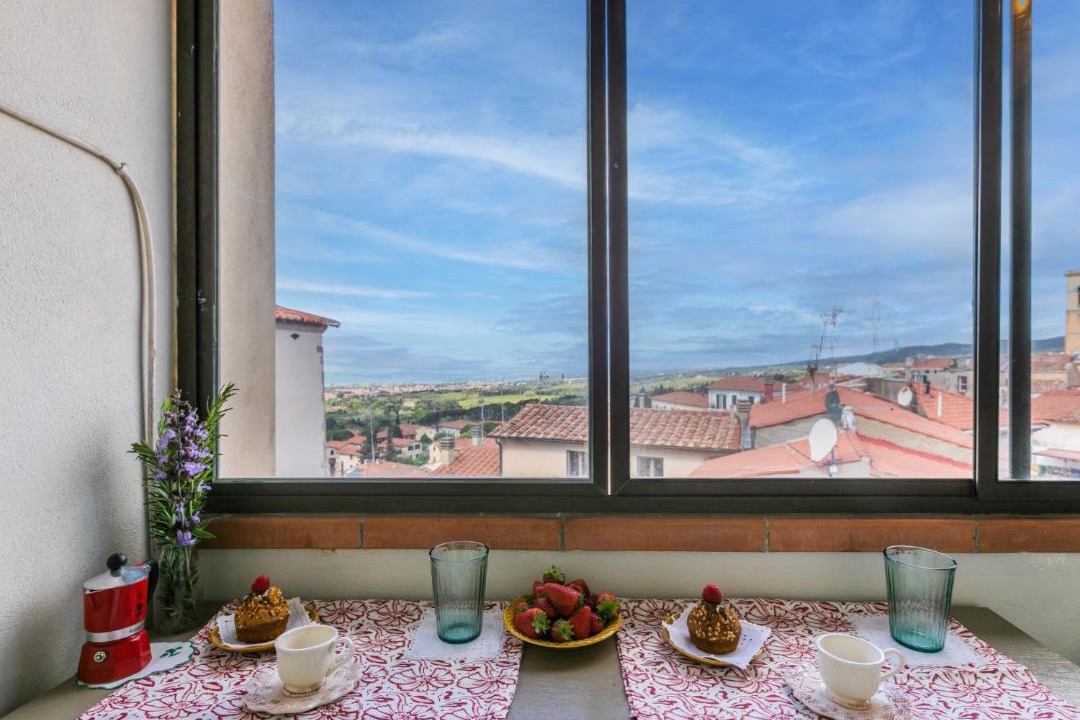 Photo of Patio Balcony in Rosignano Marittimo