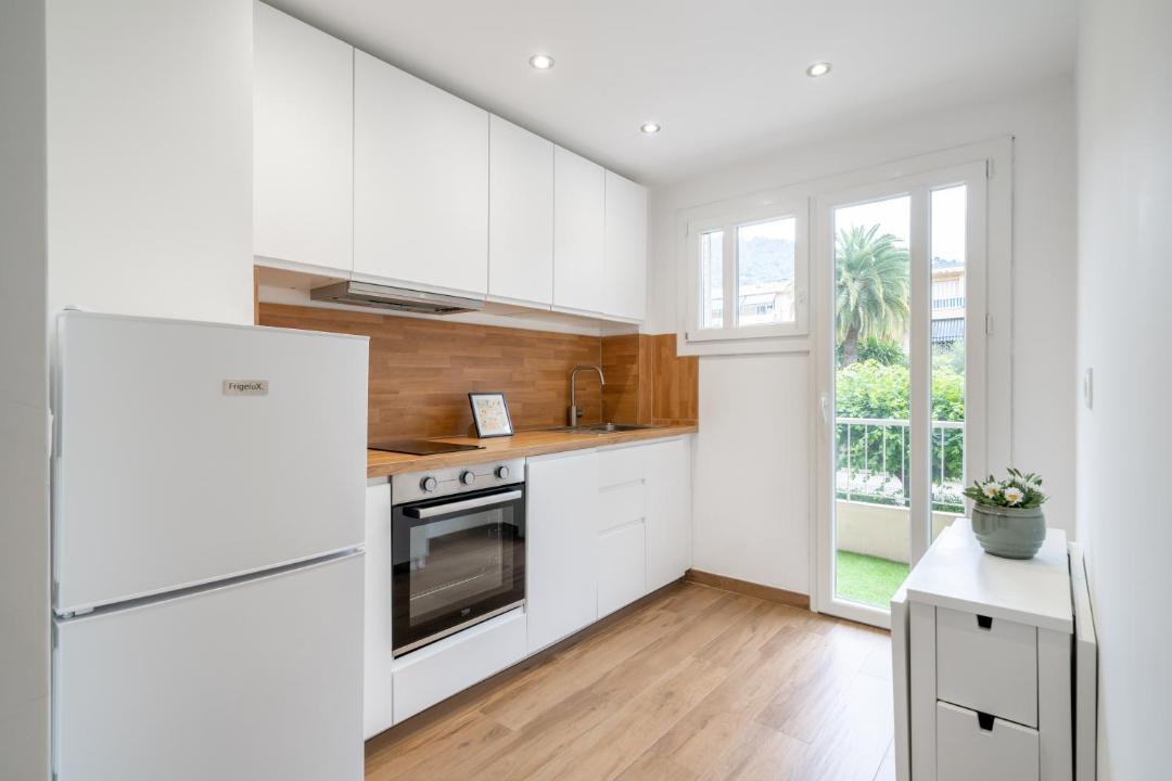 Photo of Kitchen in Pasteur