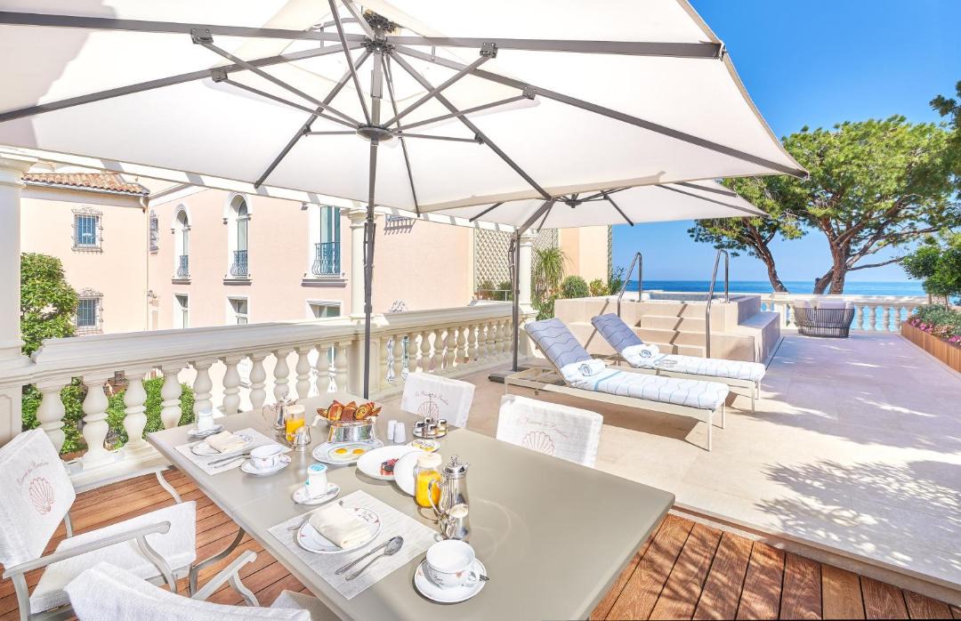 Photo of Patio Balcony in Beaulieu-sur-Mer