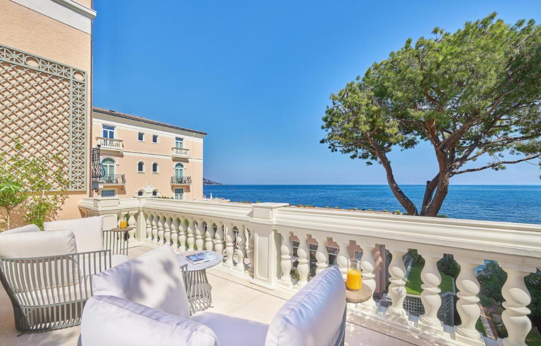 Photo of Patio Balcony in Beaulieu-sur-Mer