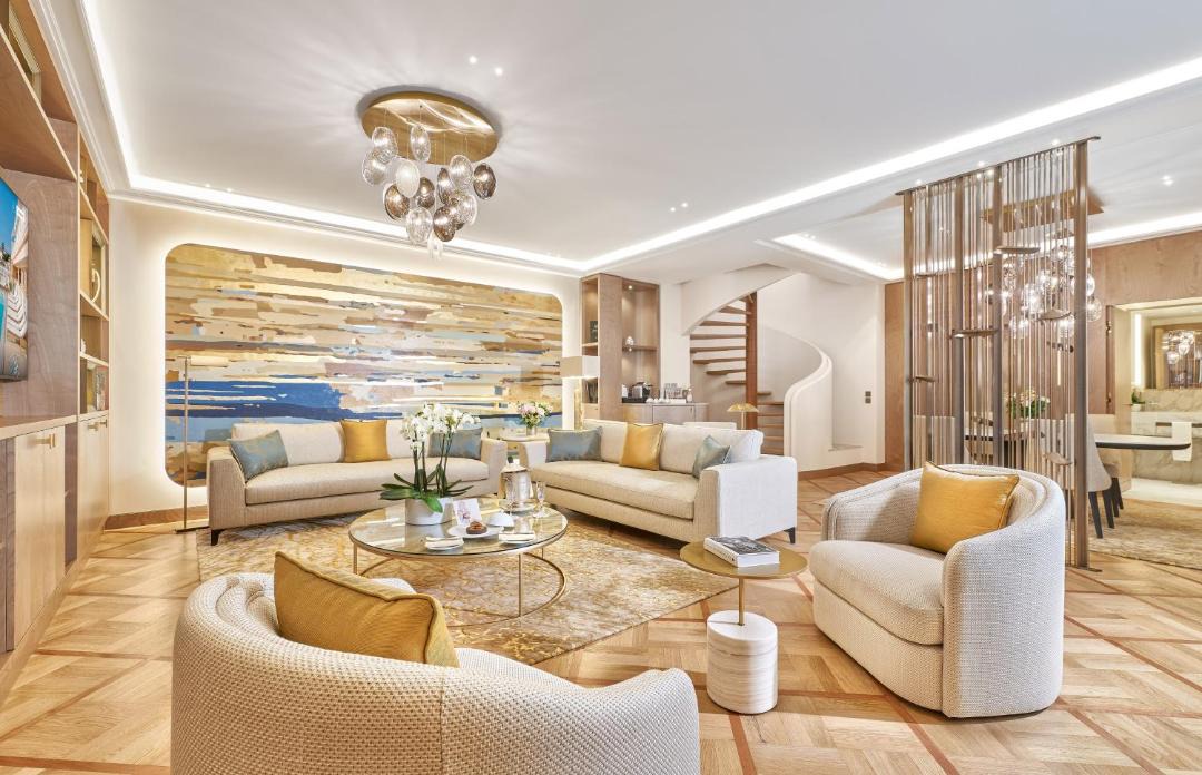 Photo of Livingroom in Beaulieu-sur-Mer
