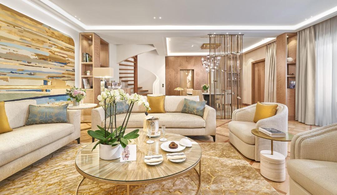 Photo of Livingroom in Beaulieu-sur-Mer
