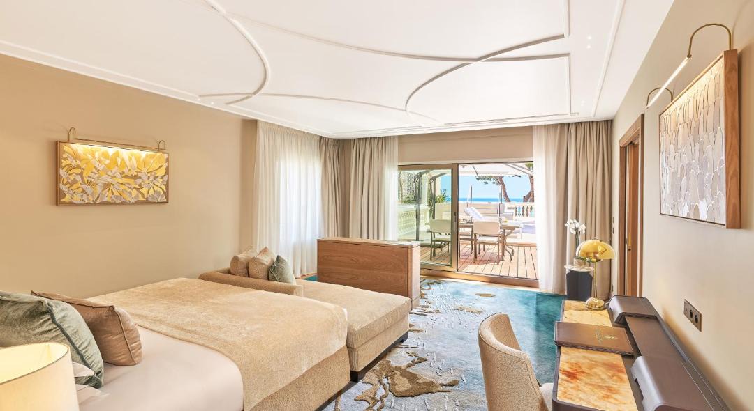 Photo of Bedroom in Beaulieu-sur-Mer