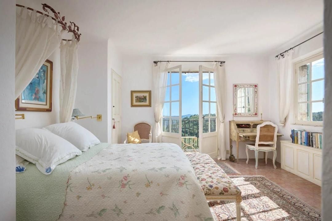 Photo of Bedroom in Saint-Paul-de-Vence