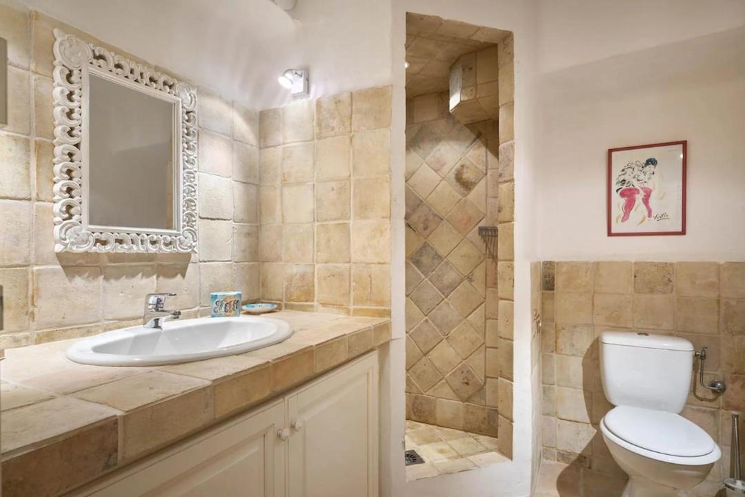 Photo of Bathroom in Saint-Paul-de-Vence