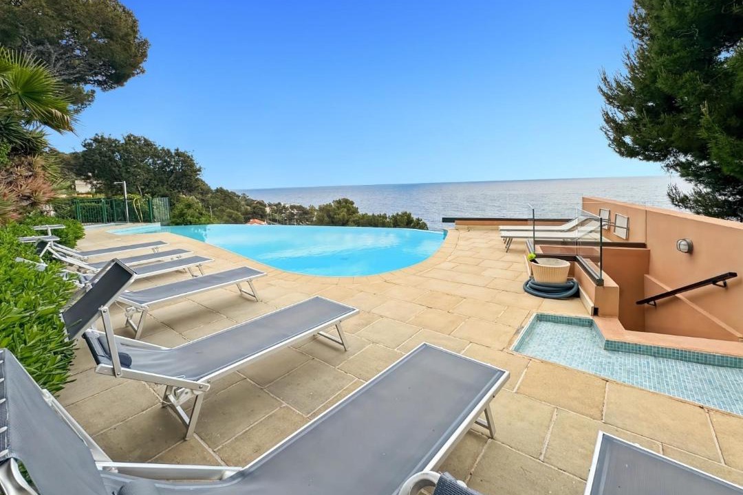 Photo of Patio Balcony in Cap d'Ail