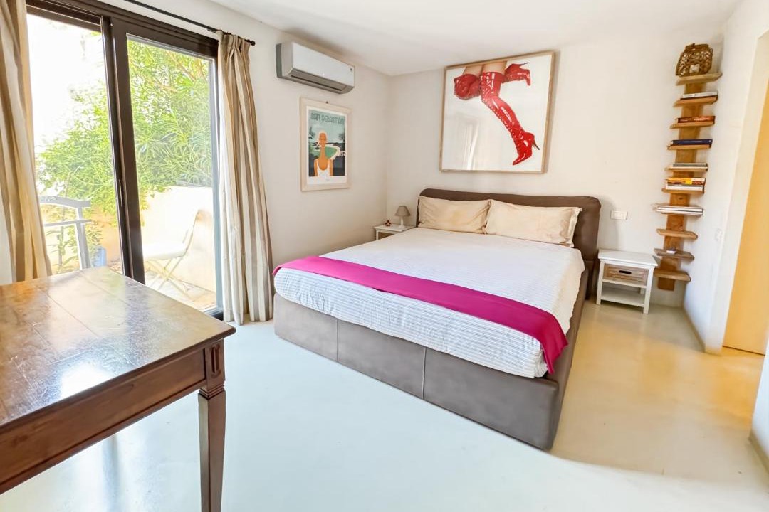 Photo of Bedroom in Cap d'Ail