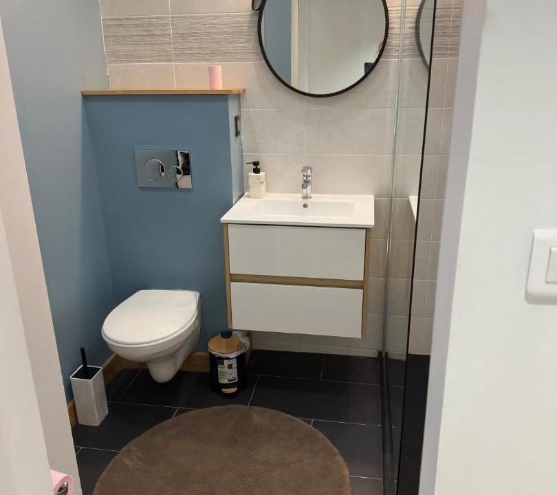 Photo of Bathroom in La Madeleine