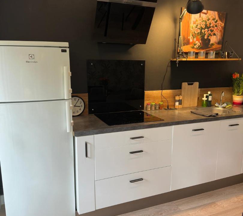 Photo of Kitchen in La Madeleine