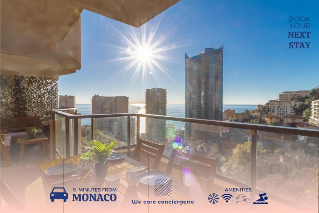 Photo of Patio Balcony in Beausoleil