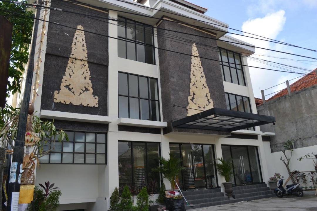 Photo of Buildings in Tuban
