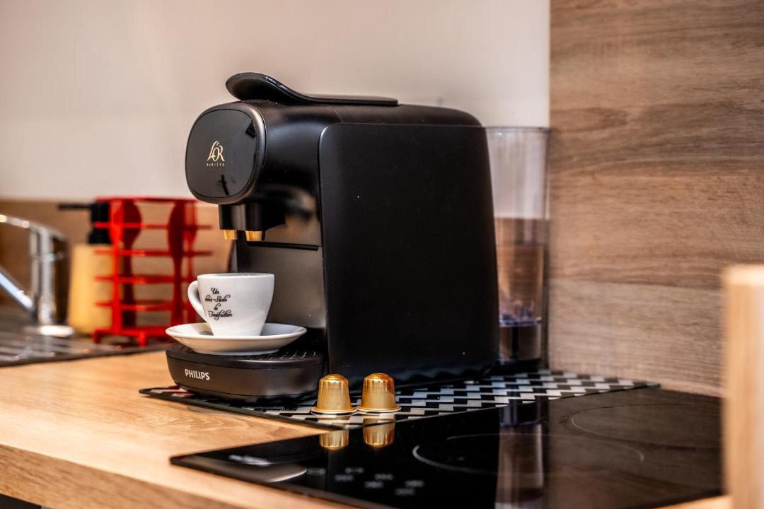 Photo of Kitchen in La Californie