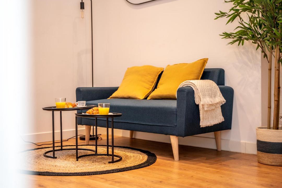 Photo of Livingroom in La Californie