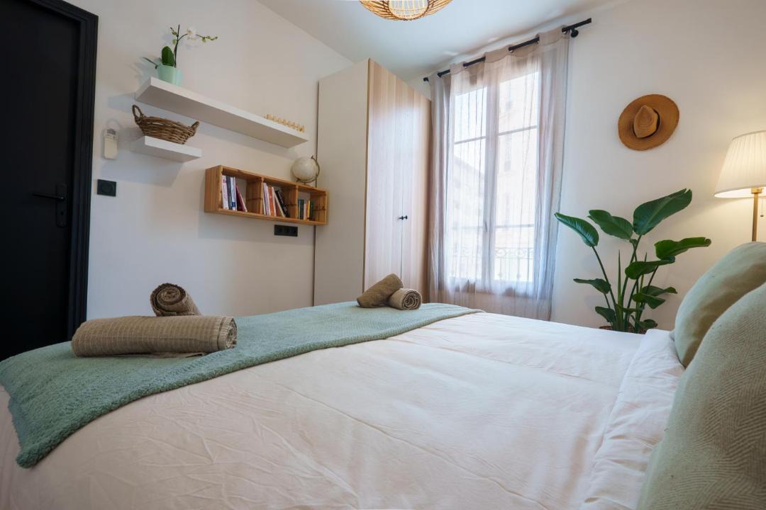 Photo of Bedroom in Saint-Roch