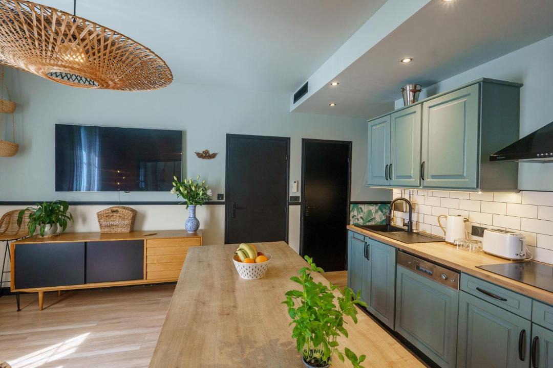 Photo of Kitchen in Saint-Roch