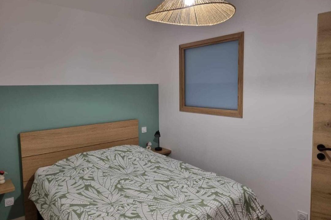 Photo of Bedroom in Saint-Aygulf