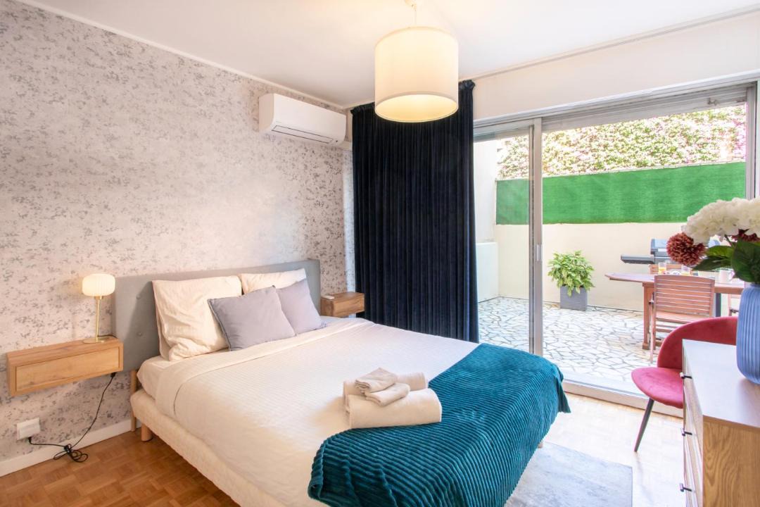 Photo of Bedroom in Villefranche-sur-Mer