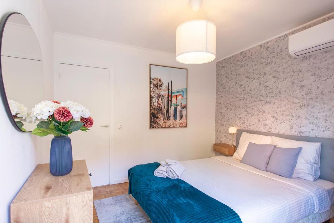 Photo of Bedroom in Villefranche-sur-Mer