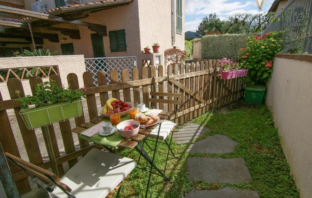 Photo of Patio Balcony in Querceta