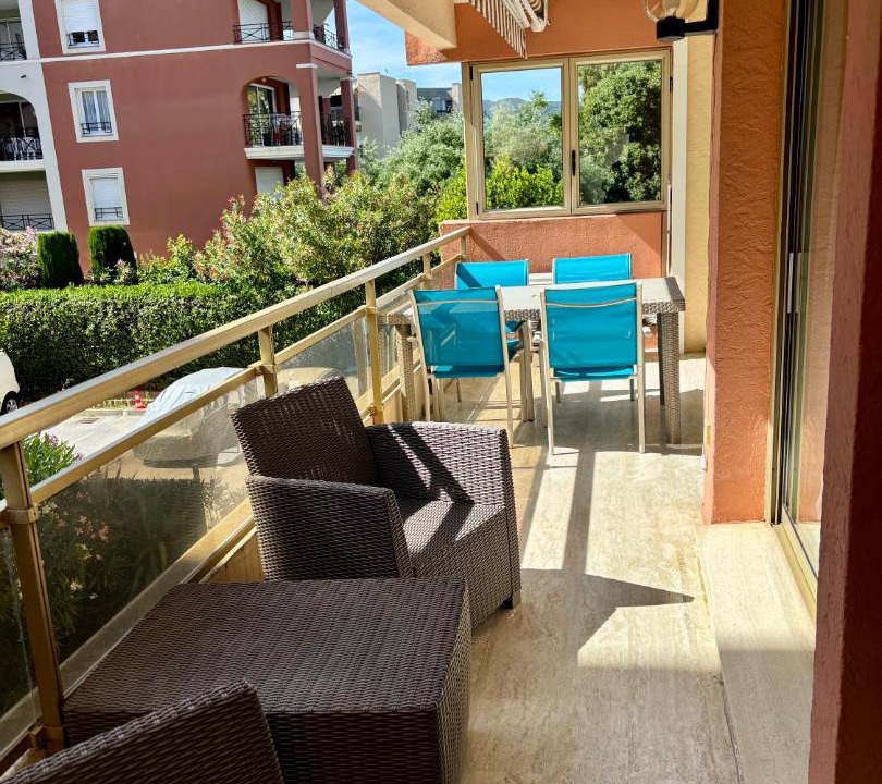 Photo of Patio Balcony in Sainte-Maxime