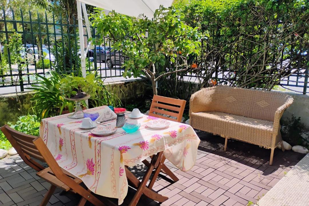 Photo of Patio Balcony in Viareggio